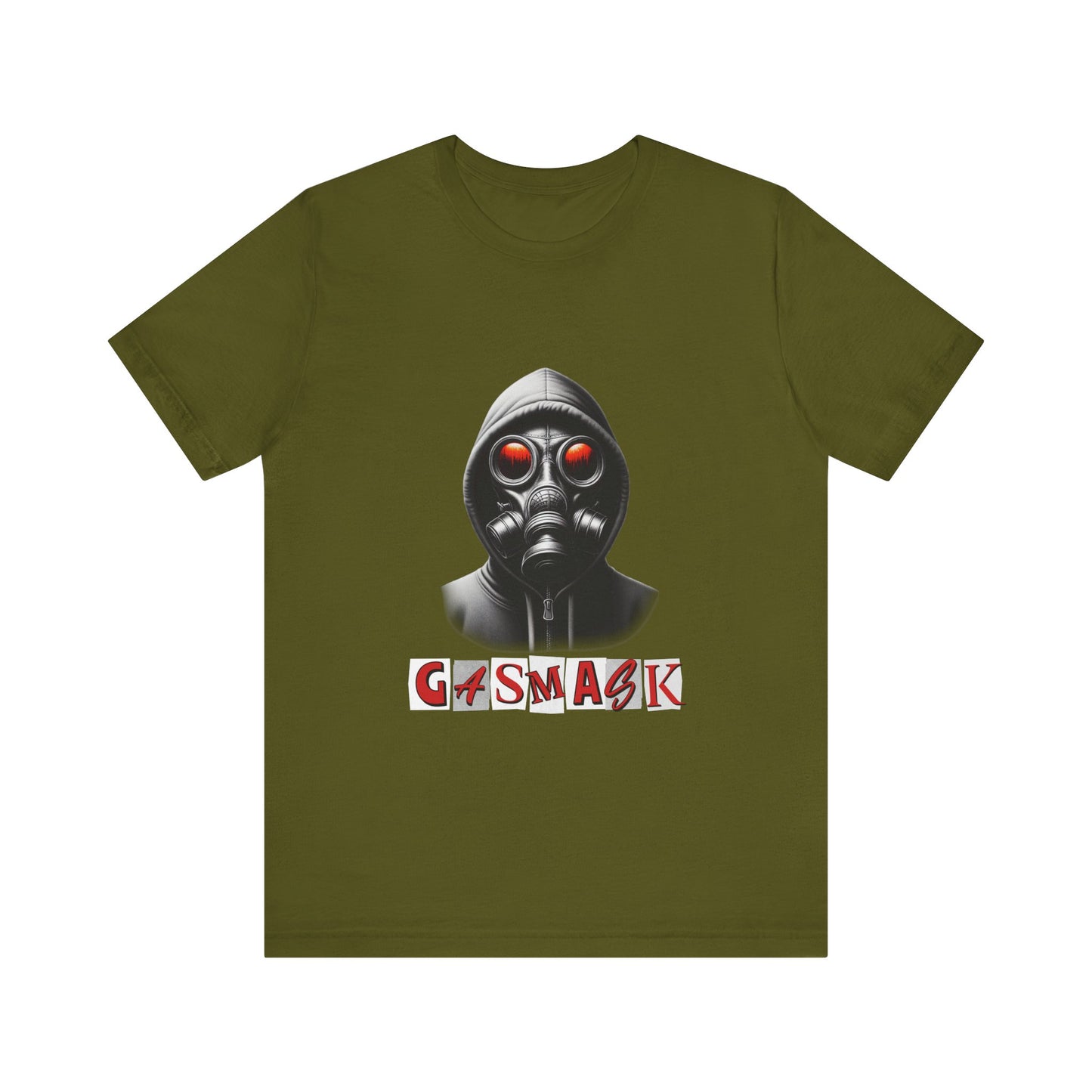 Gas mask T-Shirt