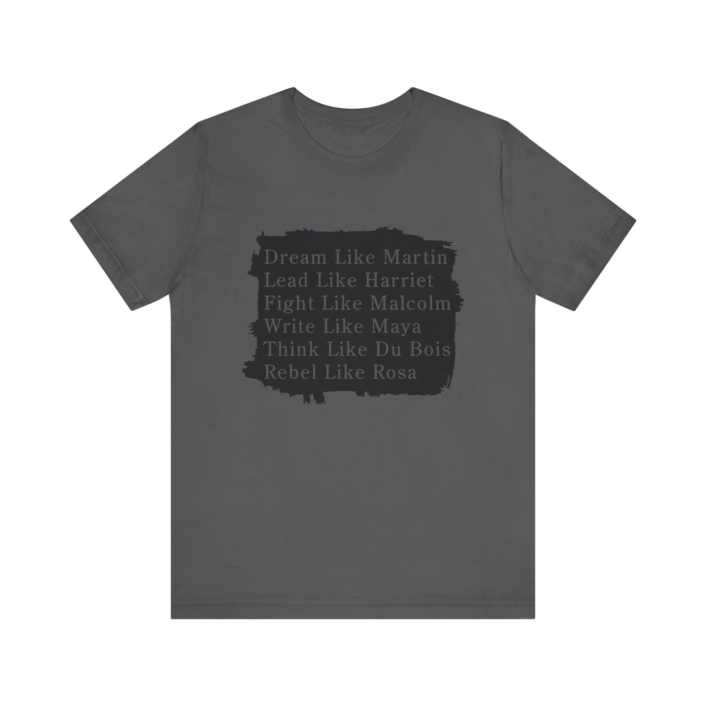 Fight Think Rebel T-Shirt