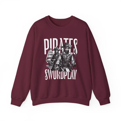 Pirates Swordplay Sweatshirt