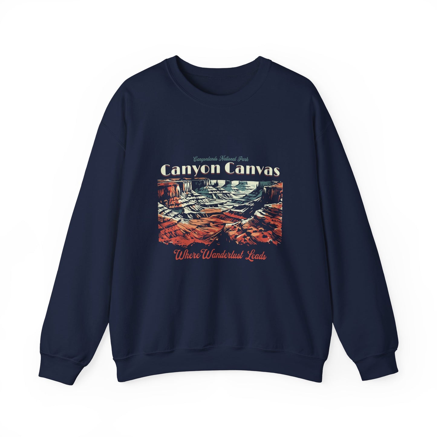 Canyonlands National Park Sweatshirt