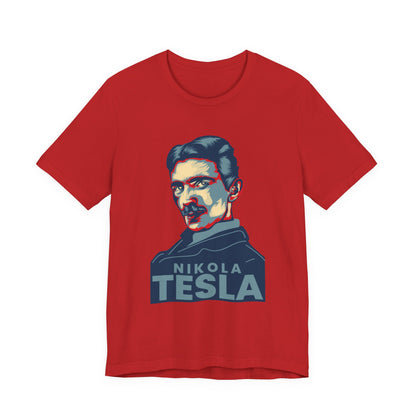 Nikola Tesla T-Shirt