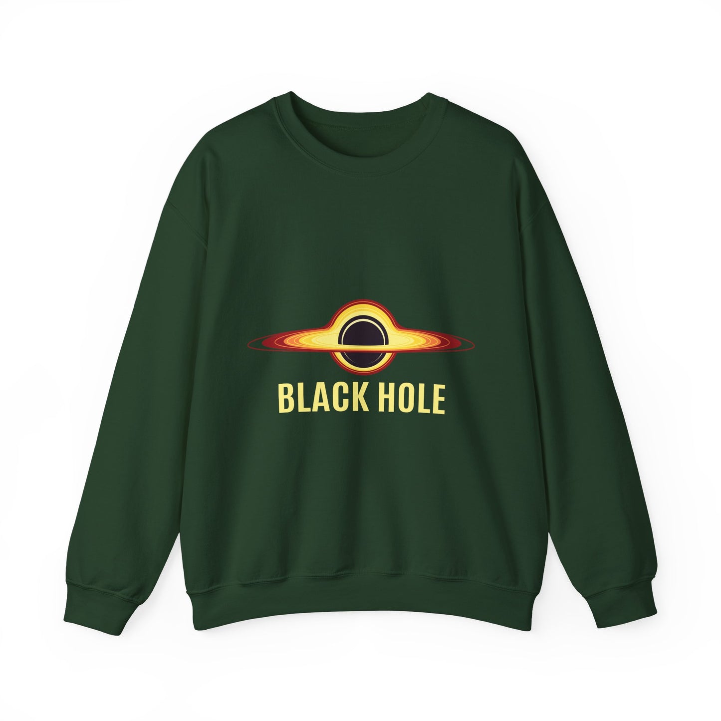 Black Hole Sweatshirt