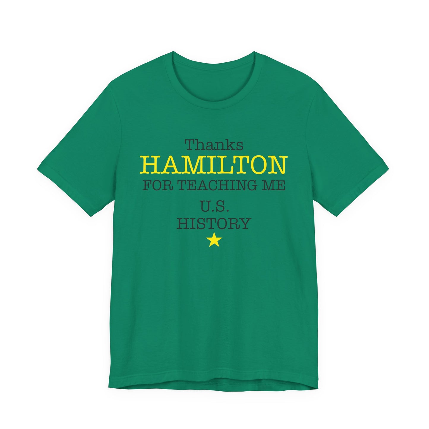 Thanks Hamilton T-Shirt