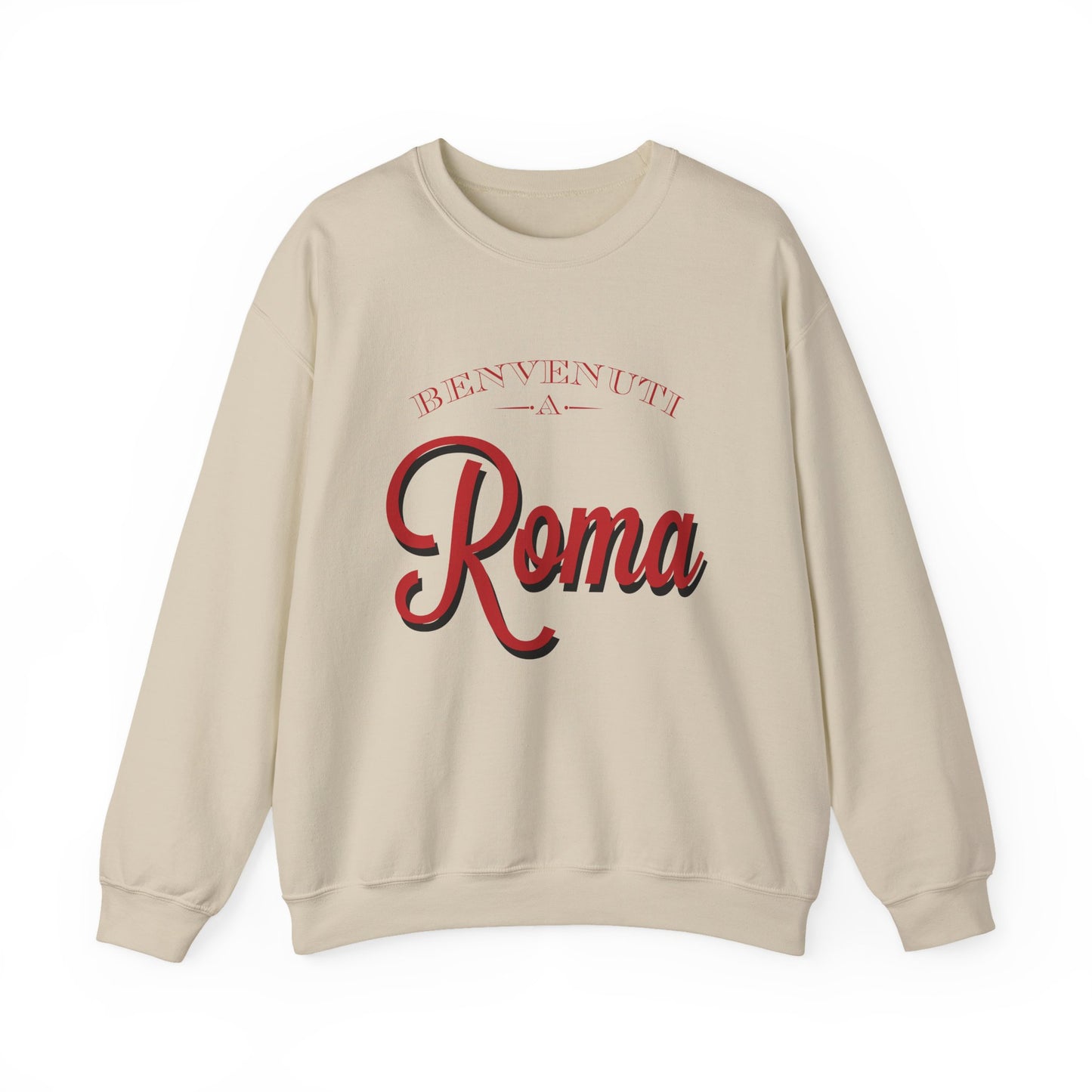 Benvenuti Roma Sweatshirt