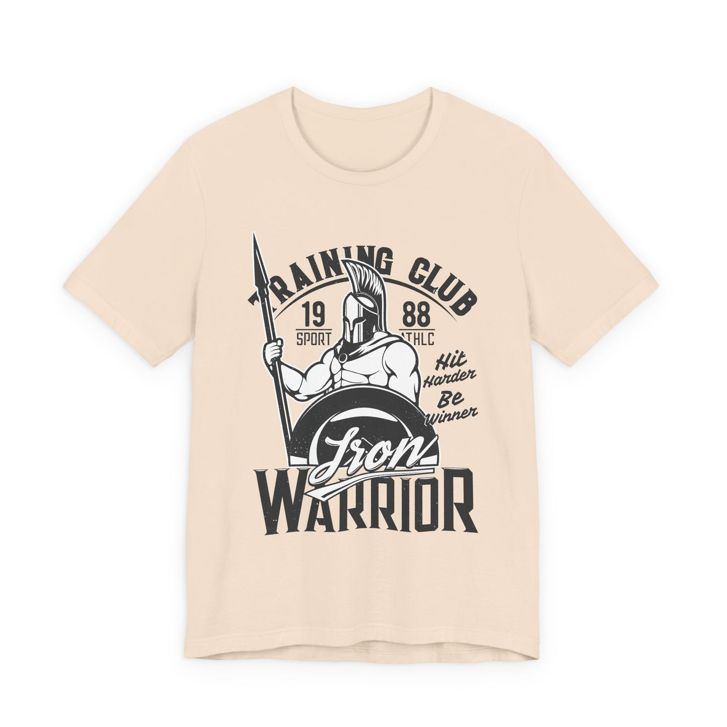 Training Club for Warrior T‑Shirt