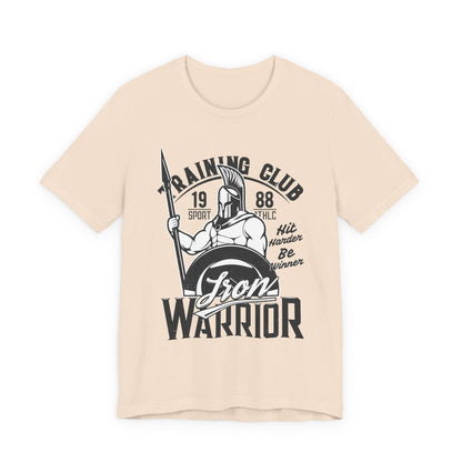 Training Club for Warrior T‑Shirt
