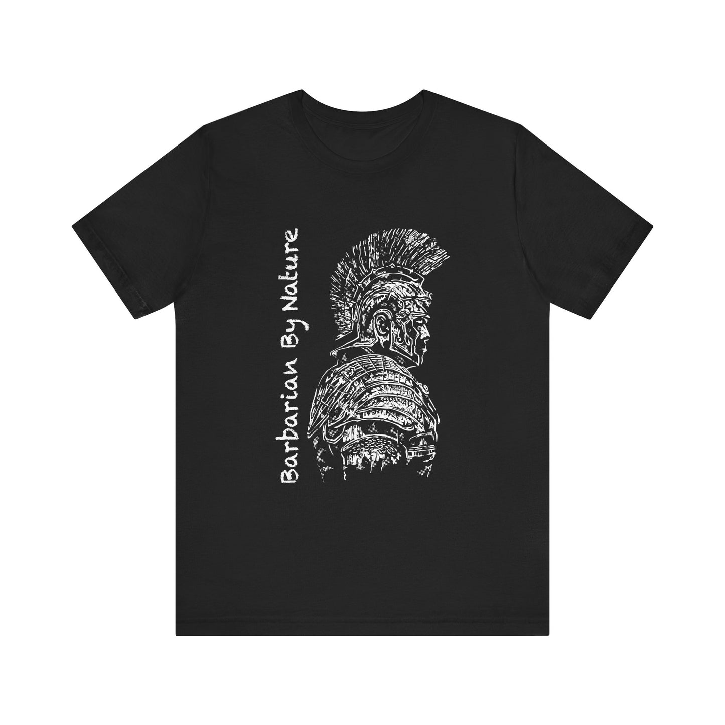 Barbarian By Nature T-Shirt