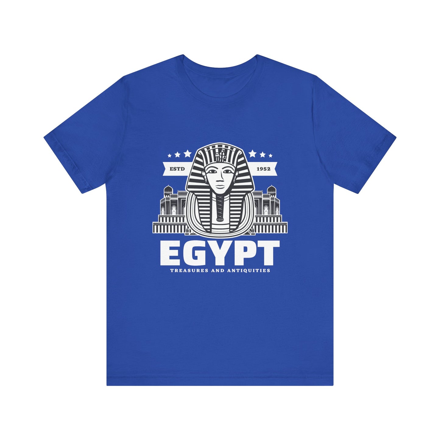 Egypt estd 1952 T-Shirt
