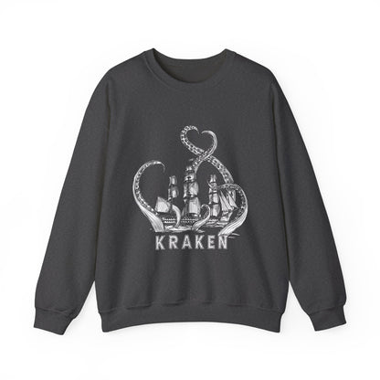 Kraken Sweatshirts