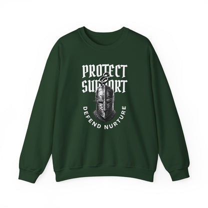 Protect & Support Sweatshirts