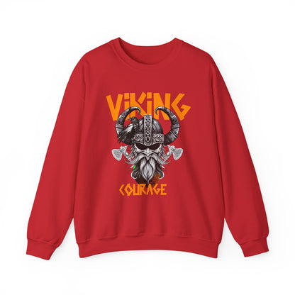 Viking Courage Sweatshirt