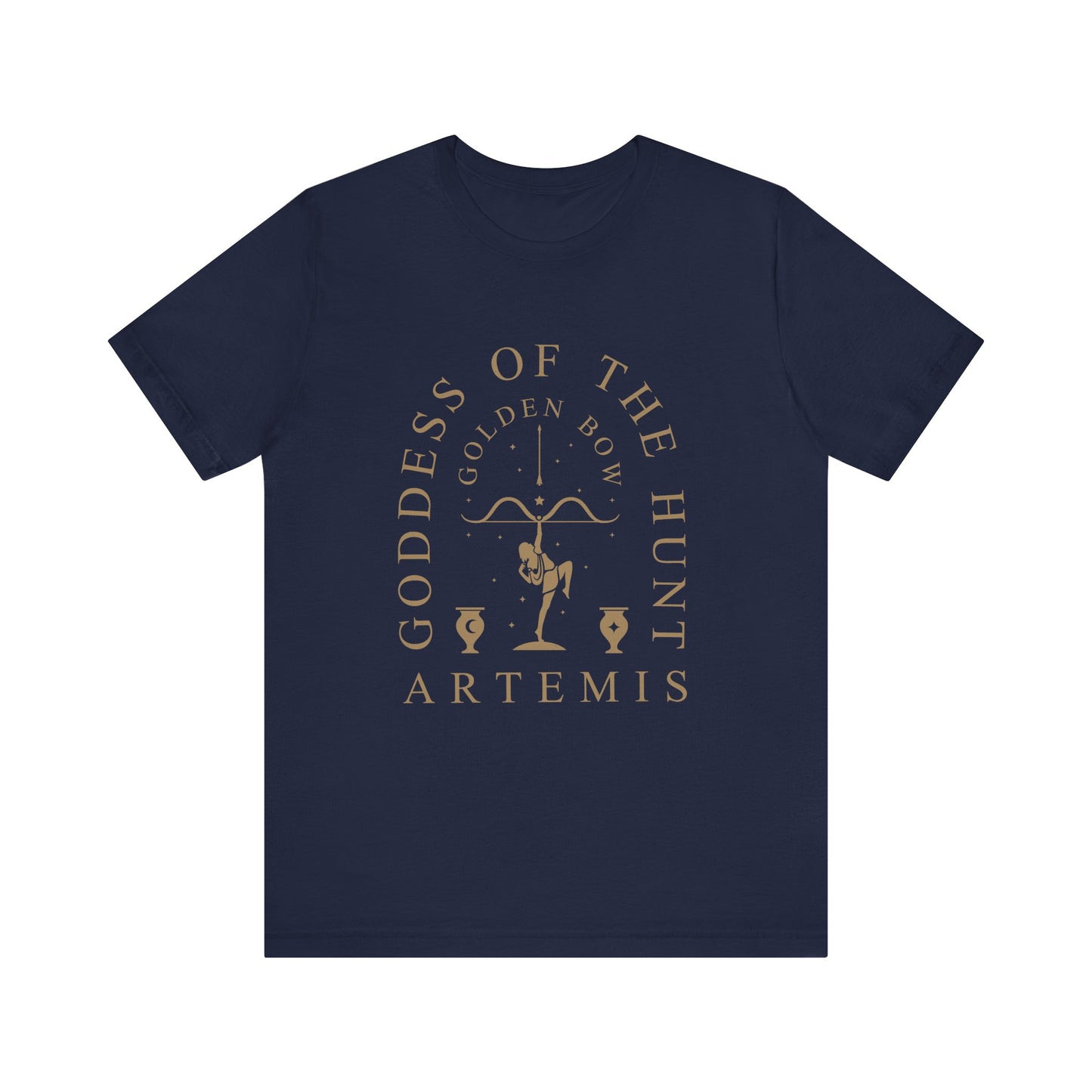 Artemis Goddess of the Hunt T-Shirt