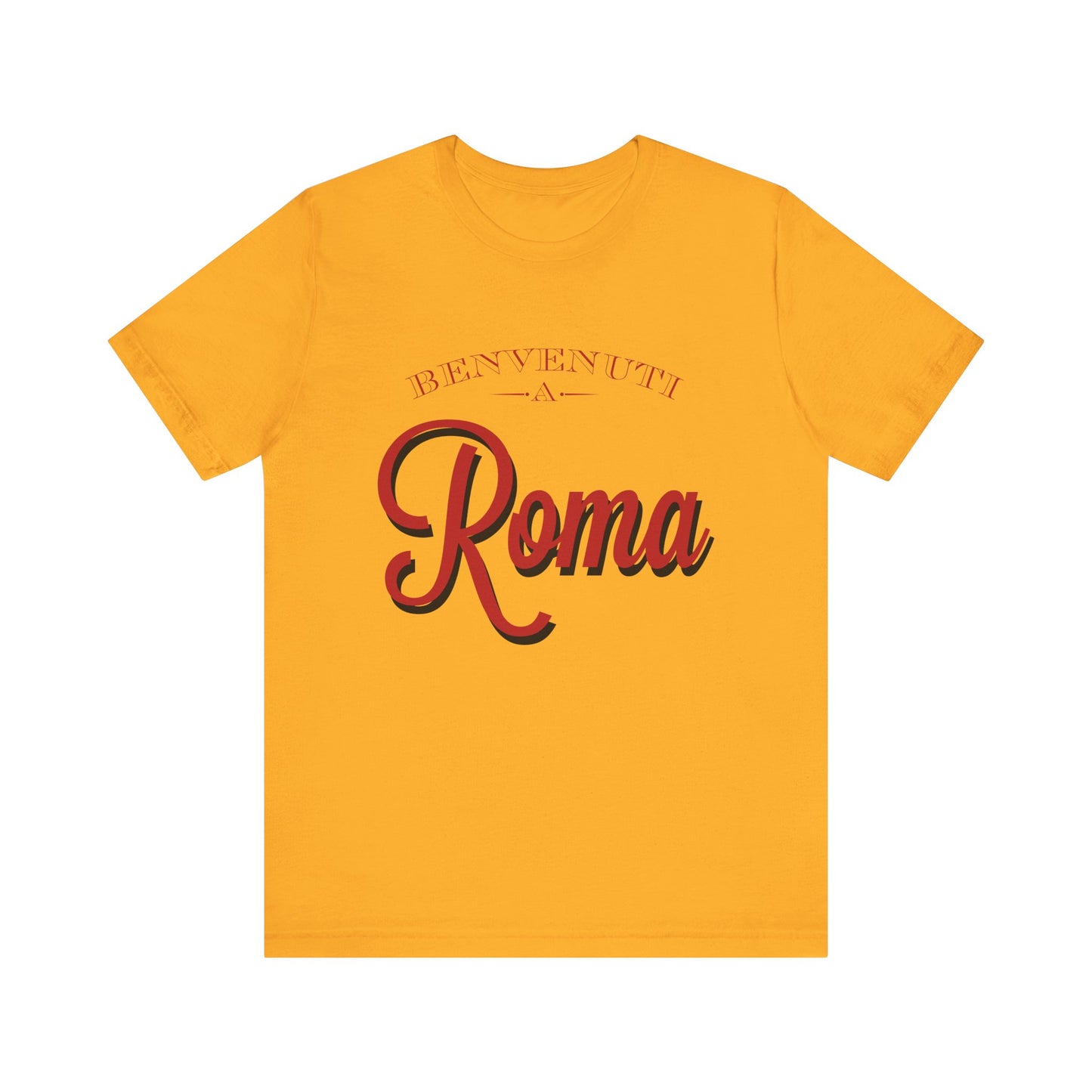 Benvenuti Roma T-Shirt