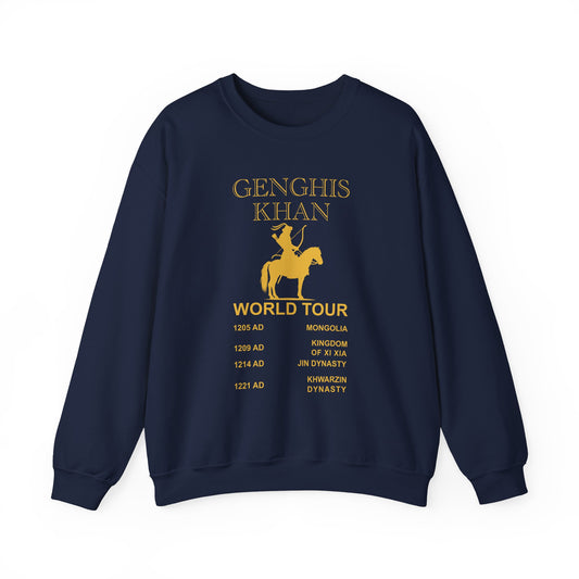 Khan World Tour Sweatshirt