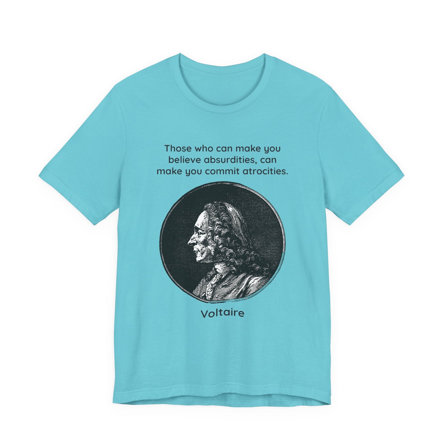 Voltaire Absurdities T-Shirt