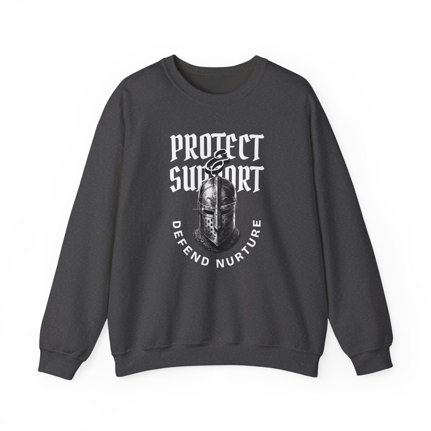 Protect & Support Sweatshirts