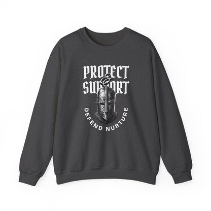 Protect & Support Sweatshirts