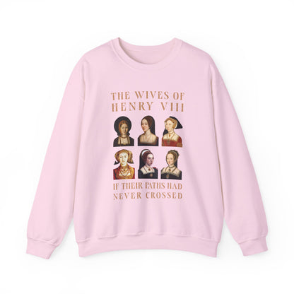 Henry VIII Wives Sweatshirt