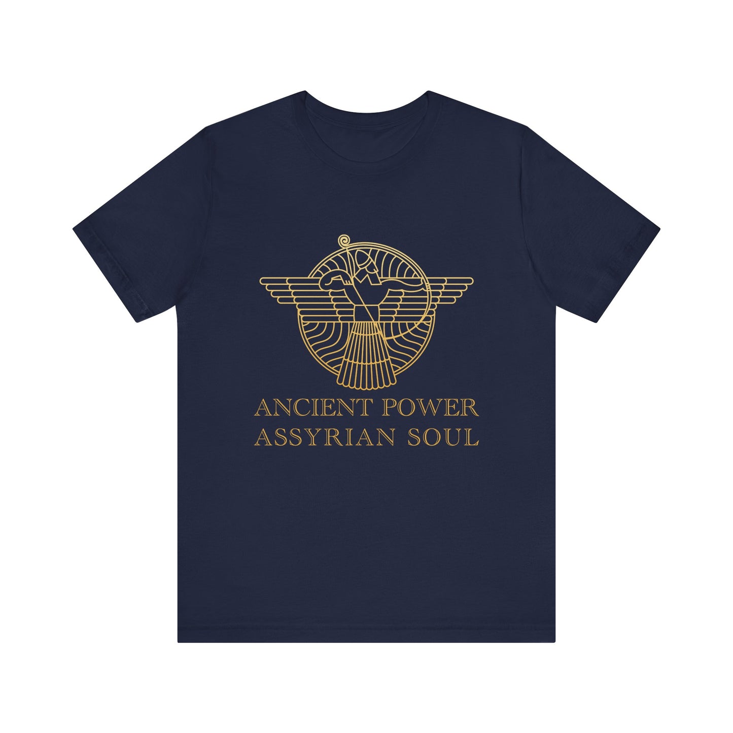 Ancient Power, Assyrian Soul T-Shirt
