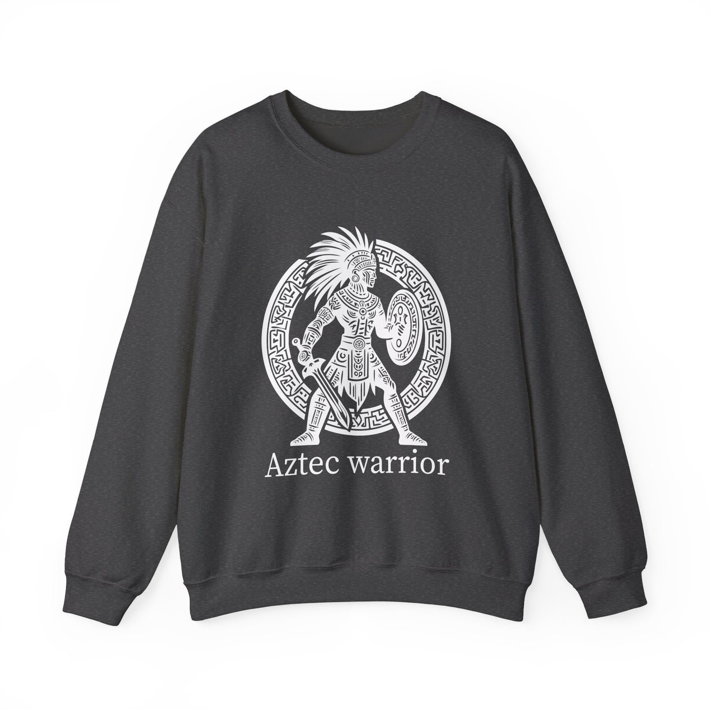 Aztec-warrior Sweatshirt