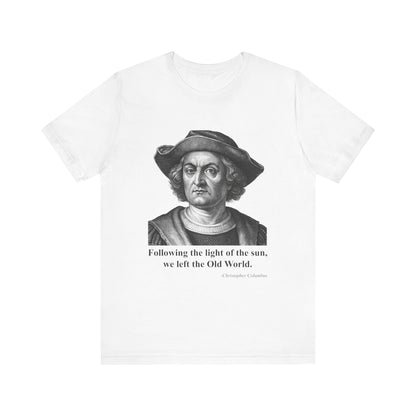 Following the light of the sun T-Shirt