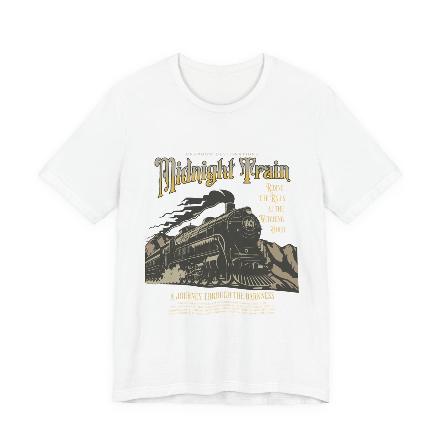 Midnight Train T-Shirt