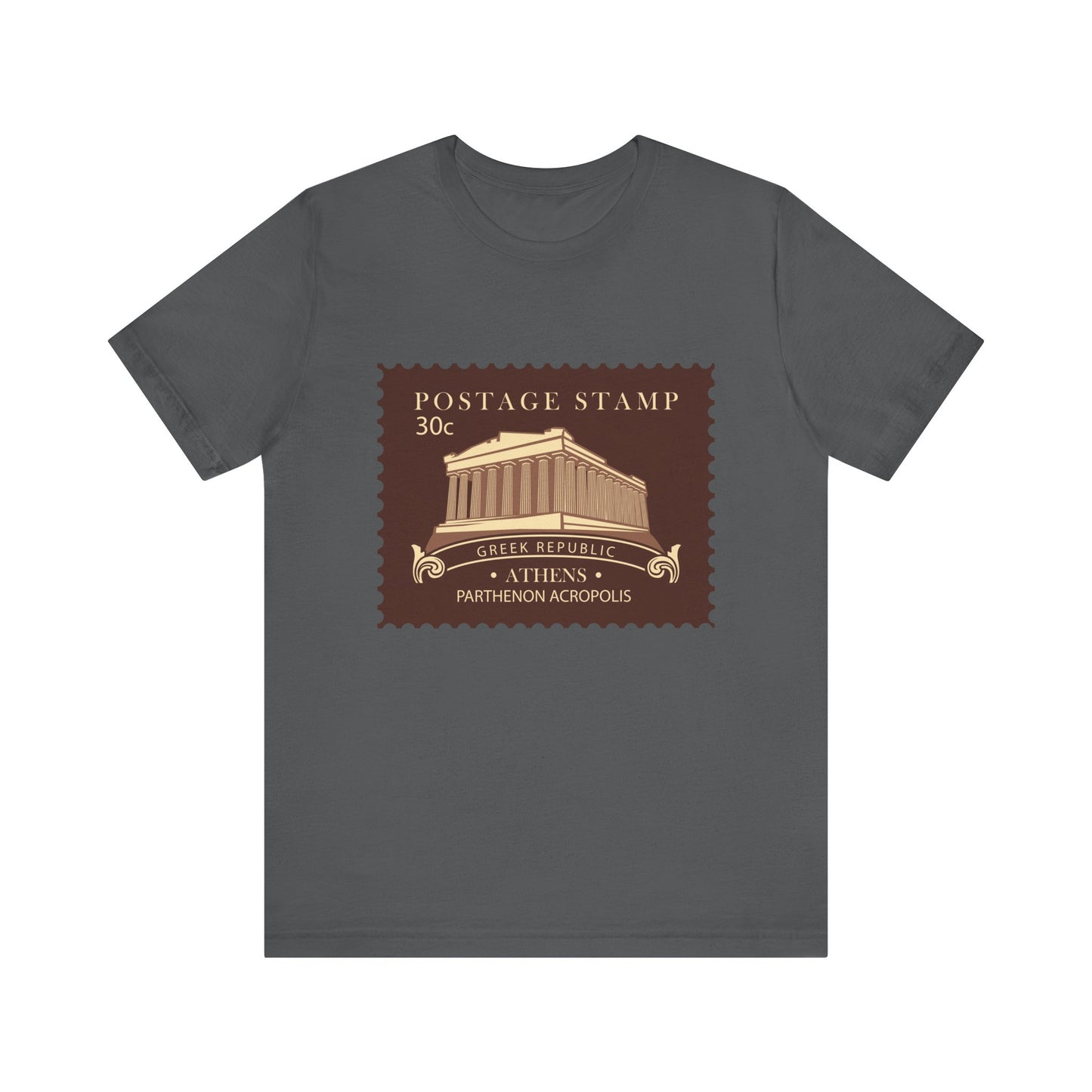 Athens Parthenon Acropolis T-Shirt