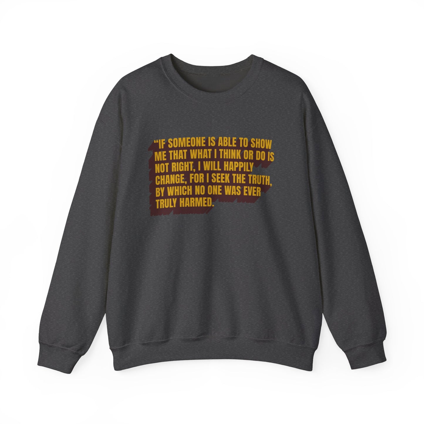 Marcus Aurelius Quote Sweatshirts