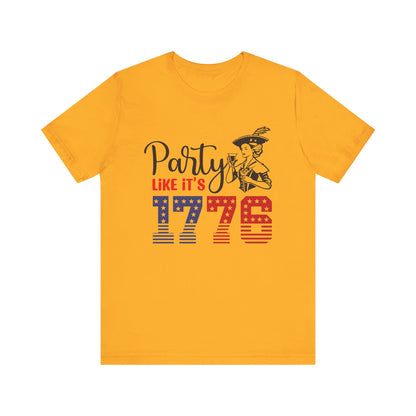 Party Like It's 1776 T-Shirt