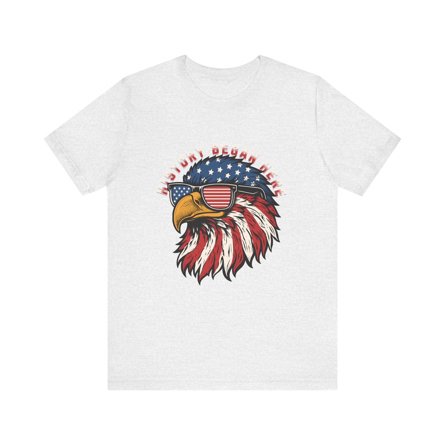 History began here T-Shirt