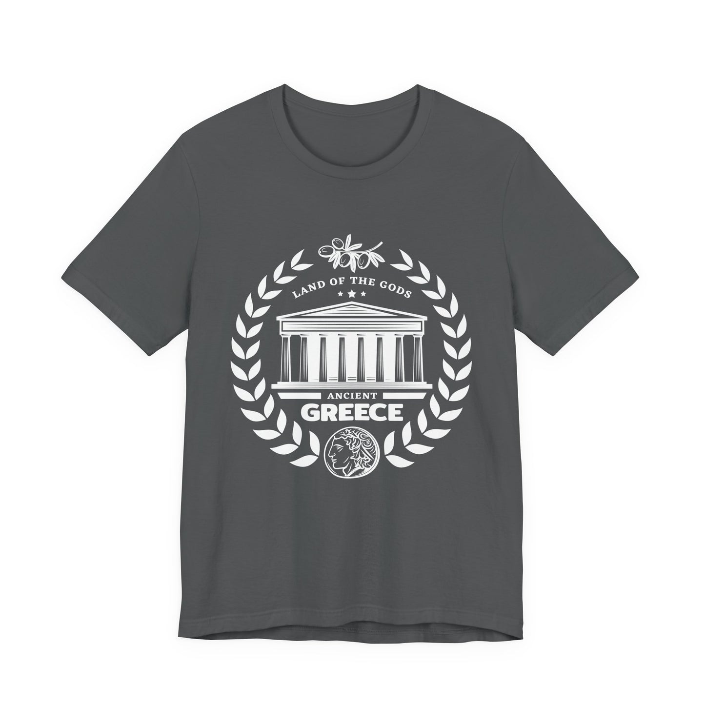 Land of the Gods T-Shirt