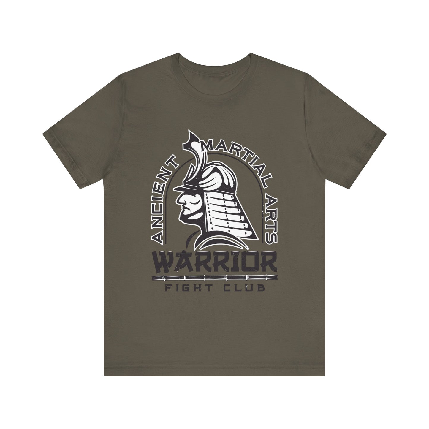 Ancient Martial Arts Warrior T-Shirt