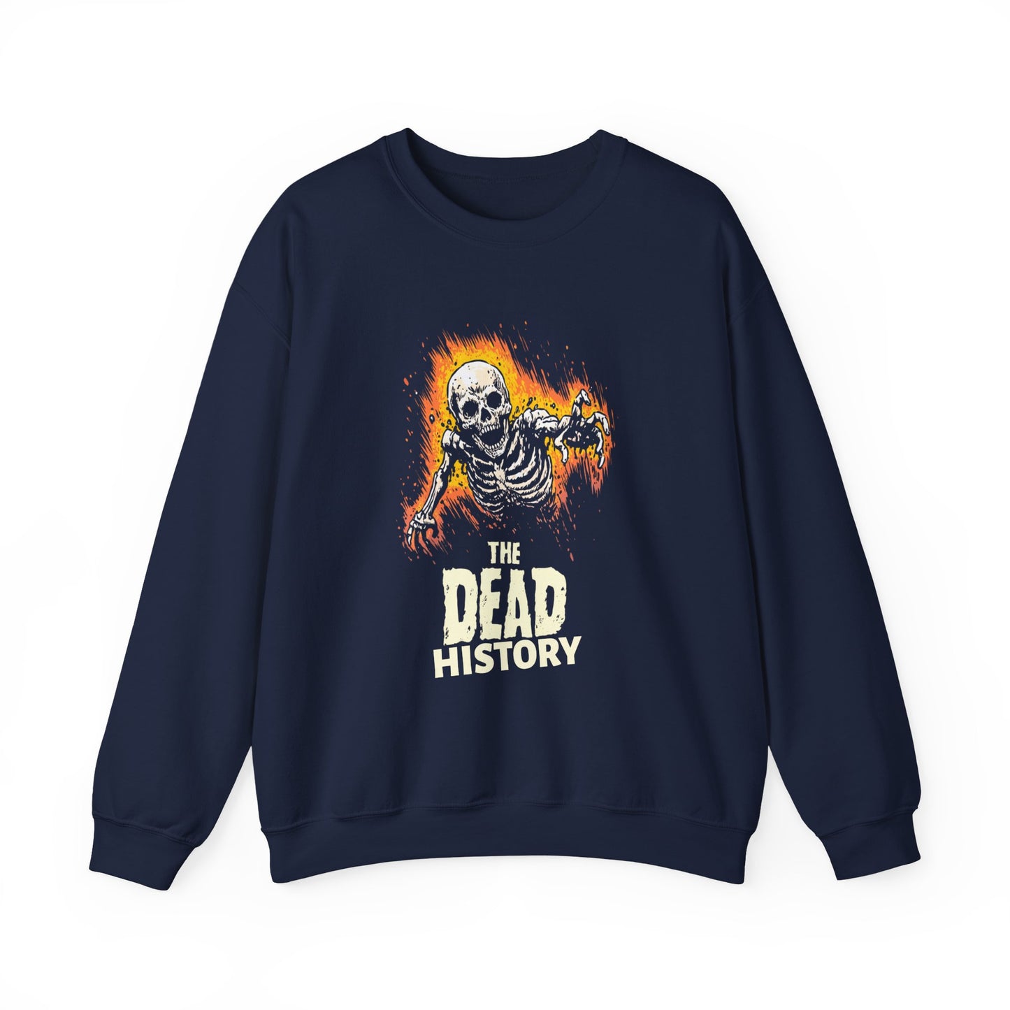 The dead history Sweatshirt