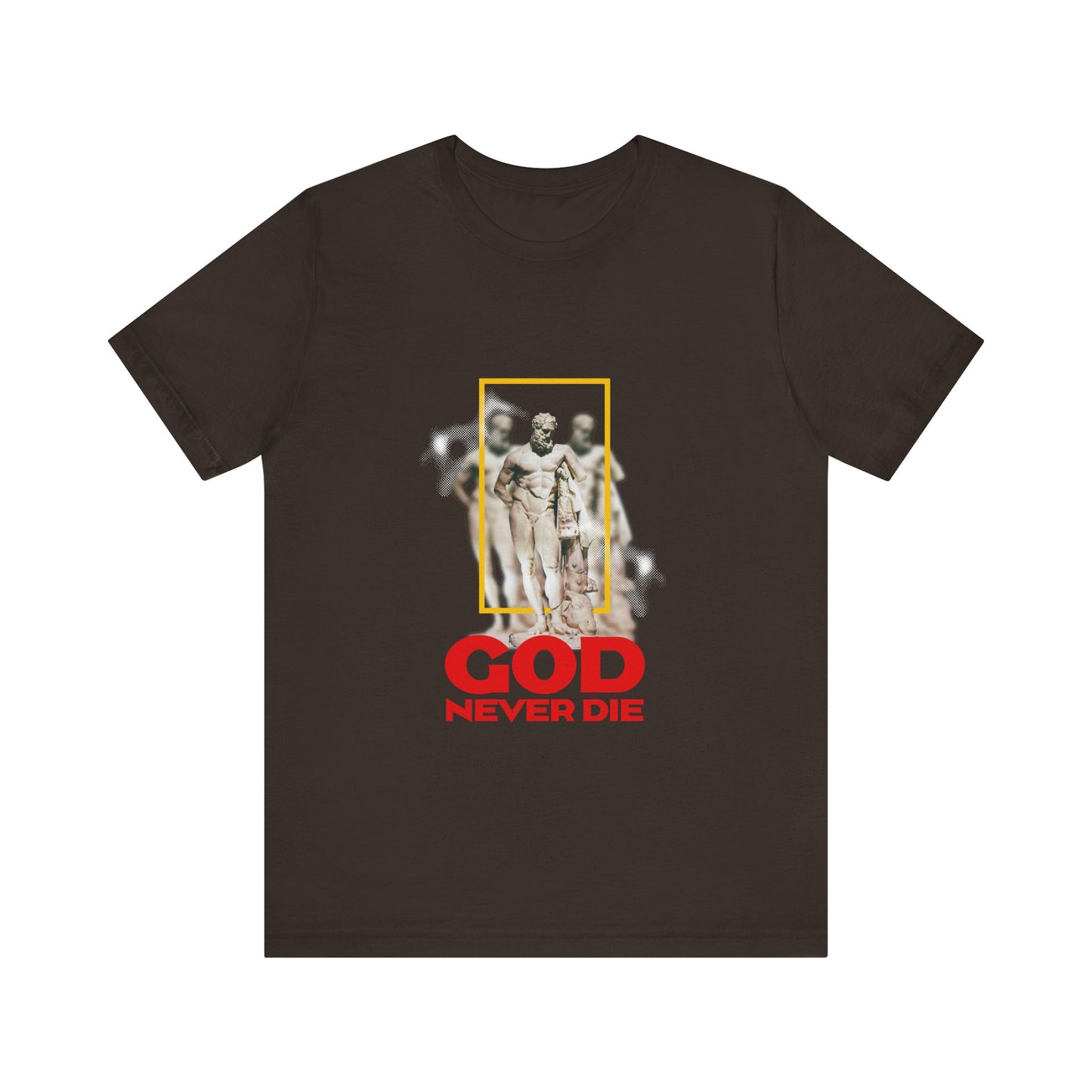 God never die T-Shirt