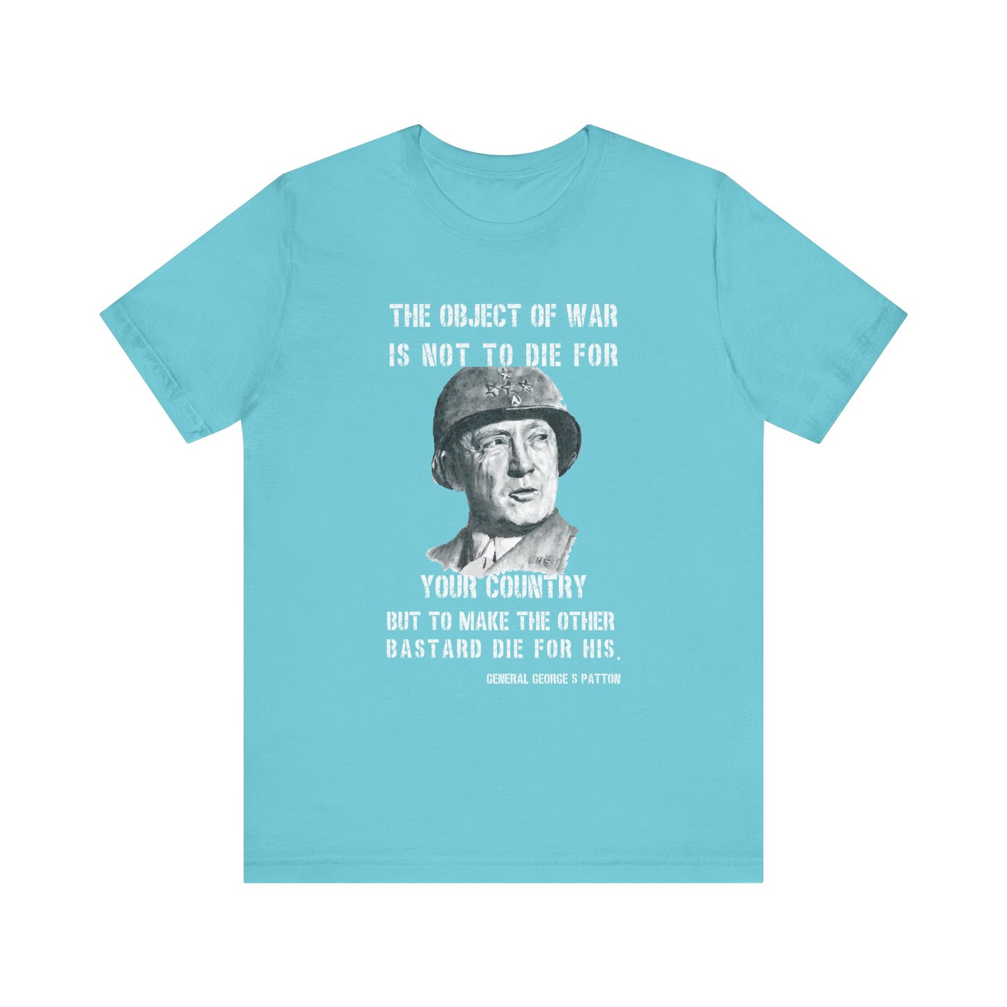 General Patton T-Shirt