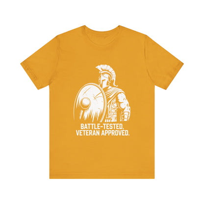 Battle Tested T-Shirt