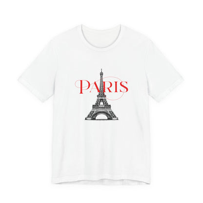 Paris T‑Shirt