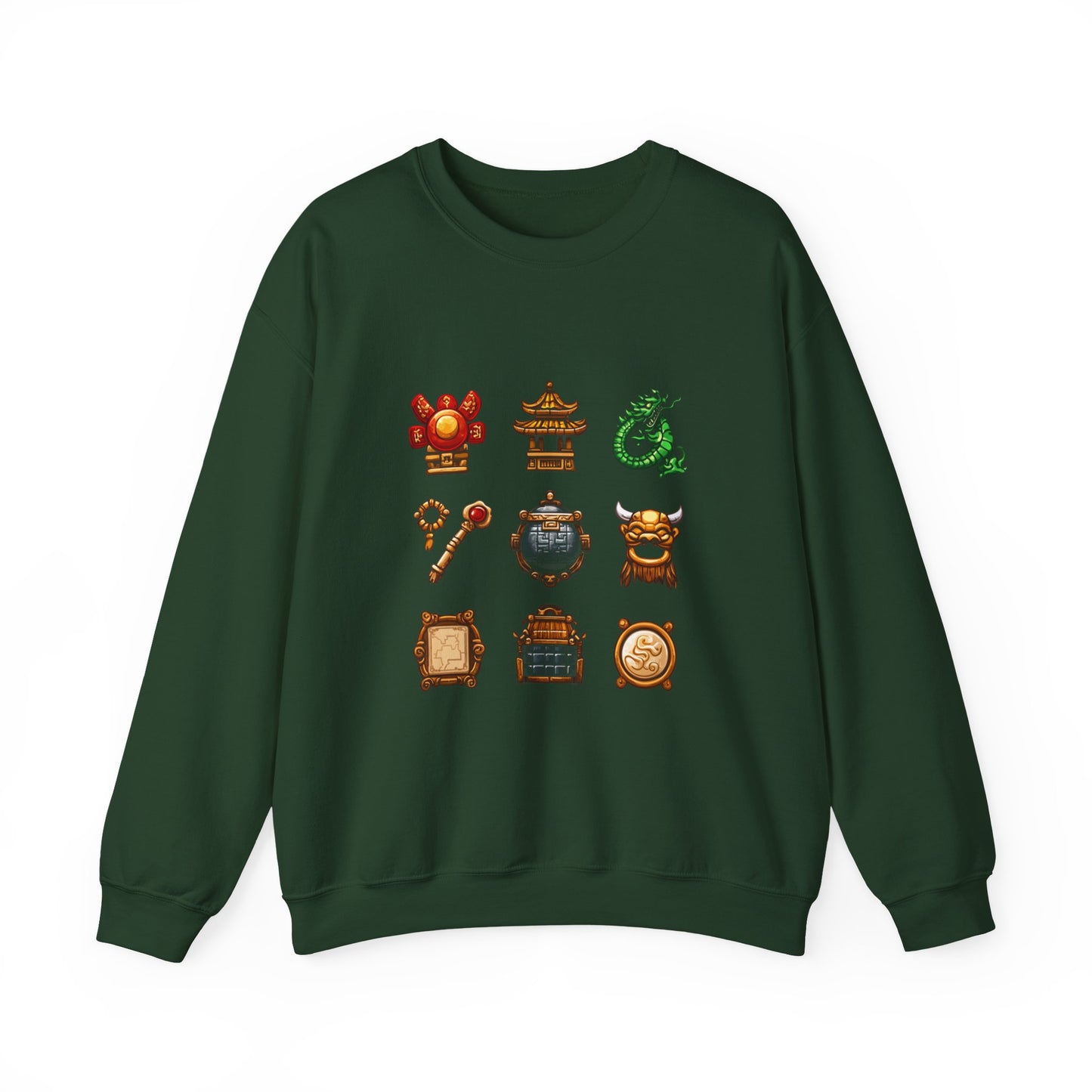 Chinese Fantasy Sweatshirt