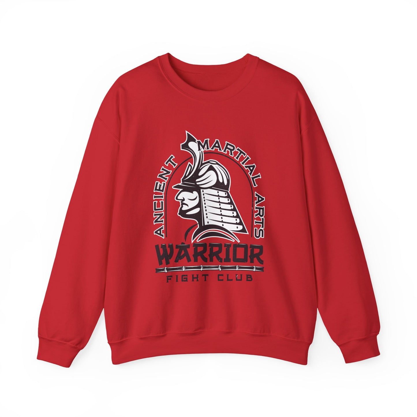Ancient Martial Arts Warrior Sweatshirt