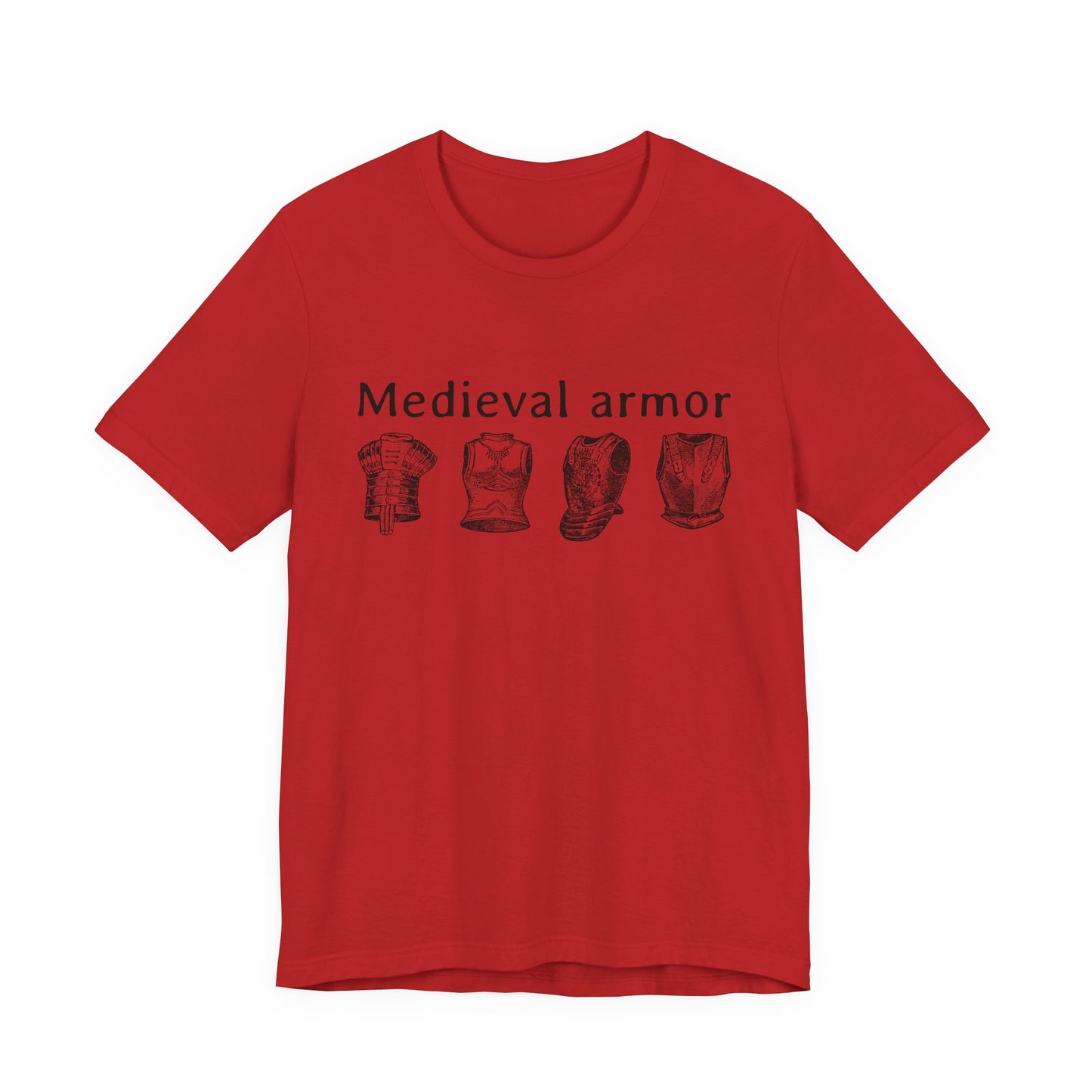Medieval Armor T-Shirt