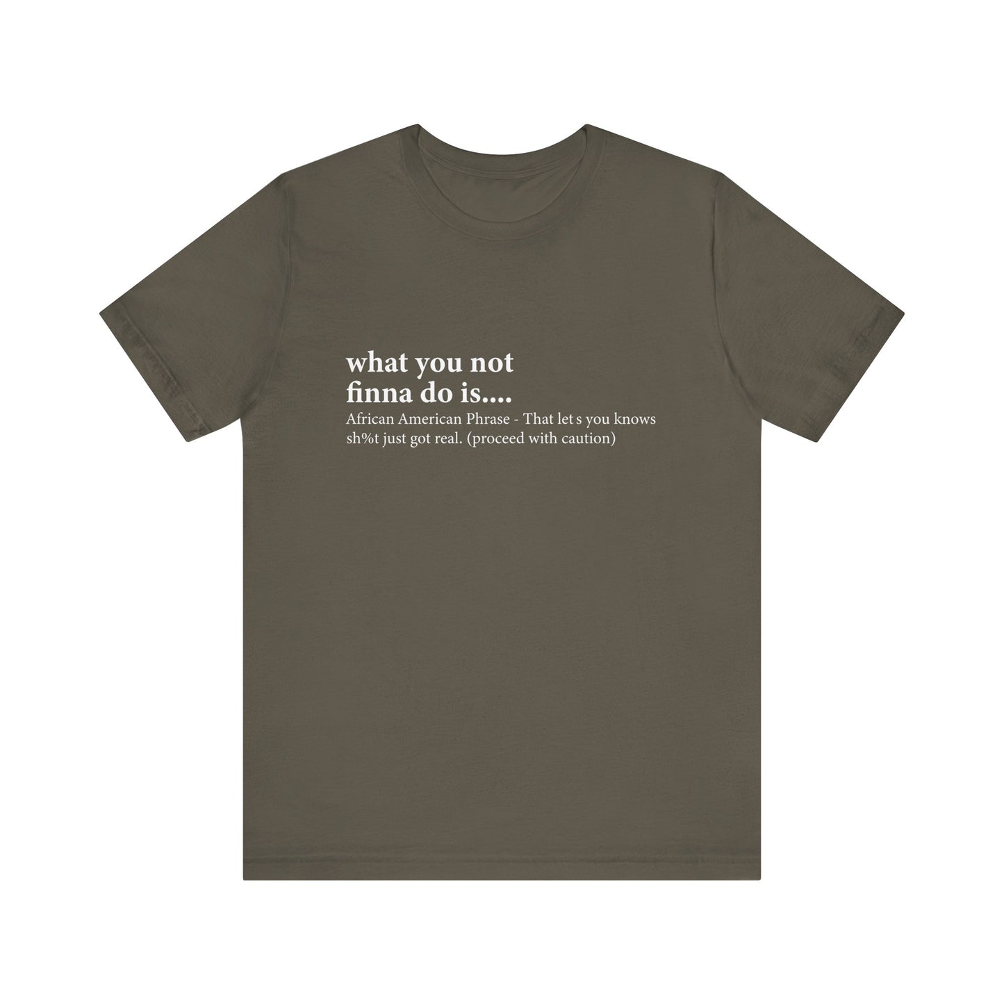 African American Activist T-Shirt