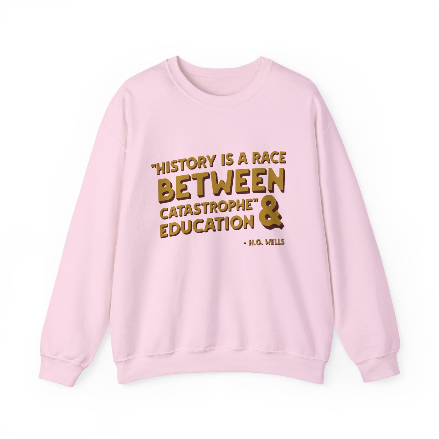 History is a set of lies Sweatshirt