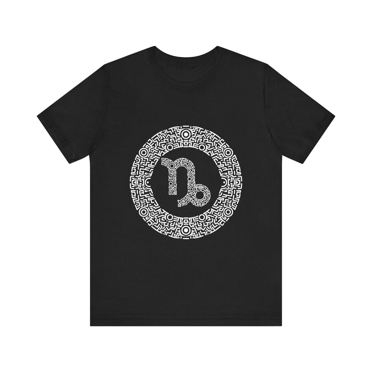 Capricorn Zodiac T-Shirt