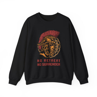 No Retreat No Surrender Sweatshirt