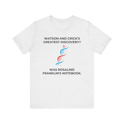 Watson and Crick T-Shirt