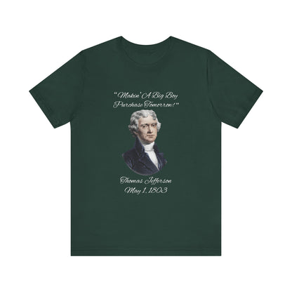 Big Boy Purchase T-Shirt