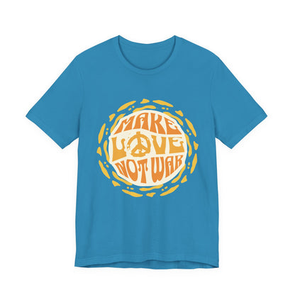 Make Love Not War T-Shirt