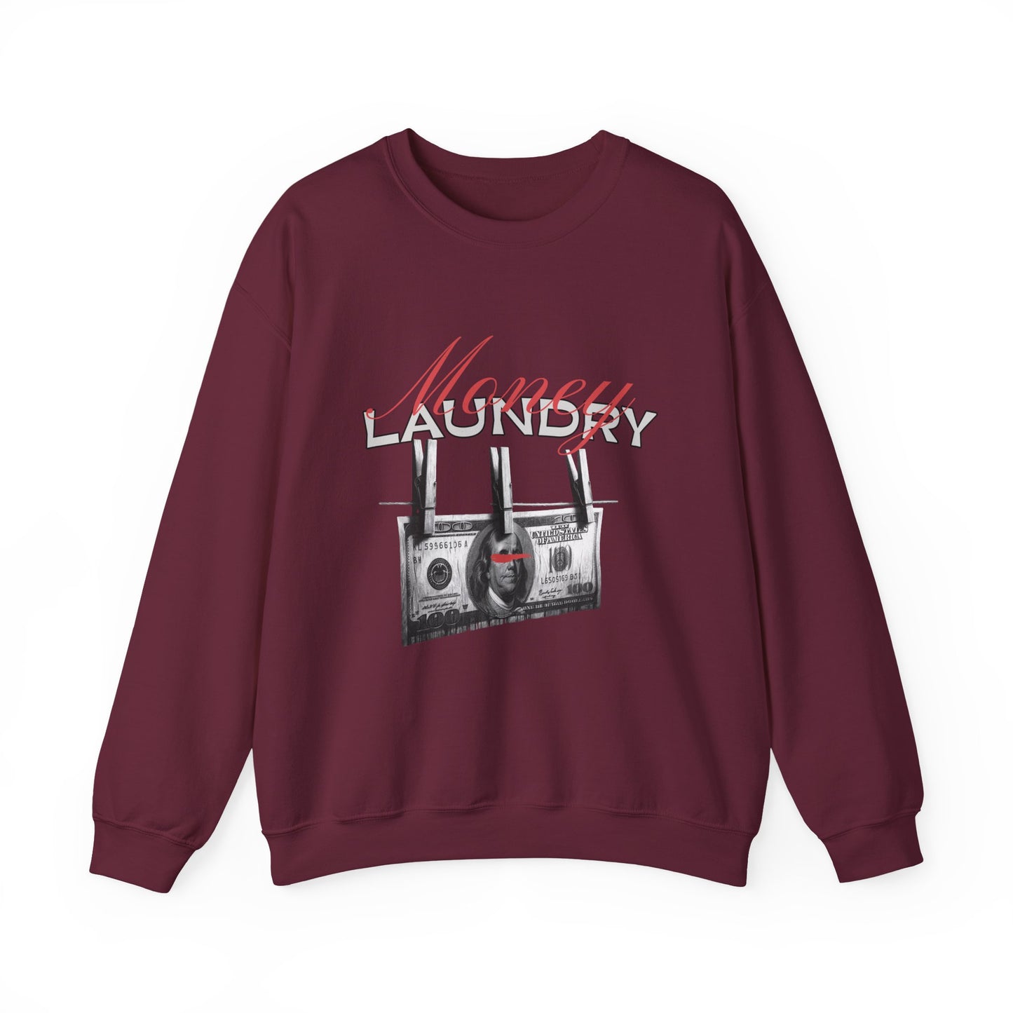 Money Laundry Sweatshirts