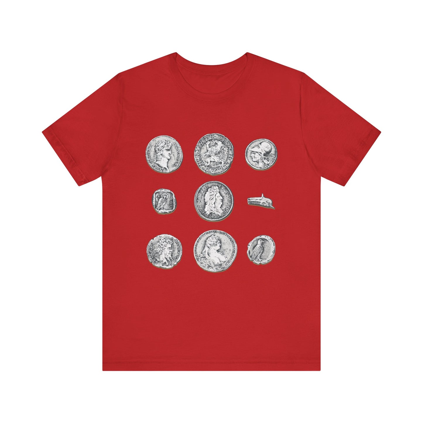 Ancient coins T-Shirt