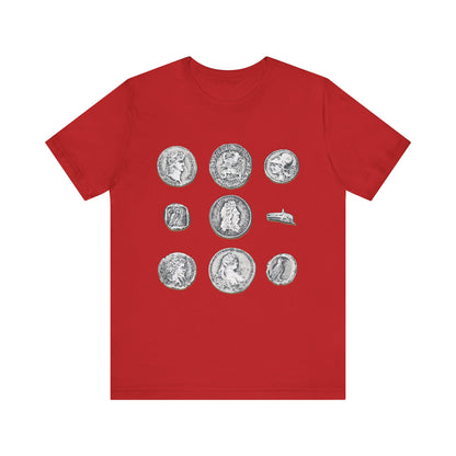 Ancient coins T-Shirt